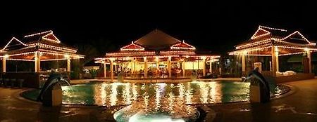 Dolphin Bay Beach Resort 코팡안 외부 사진