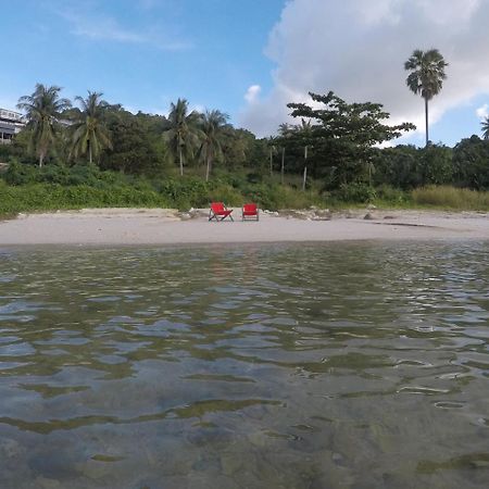 Dolphin Bay Beach Resort 코팡안 외부 사진