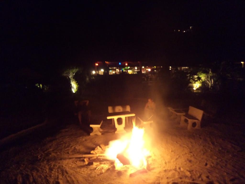 Dolphin Bay Beach Resort 코팡안 외부 사진