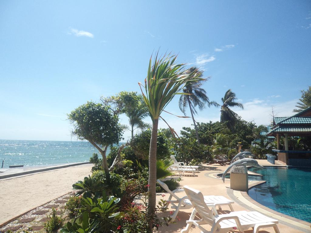 Dolphin Bay Beach Resort 코팡안 외부 사진