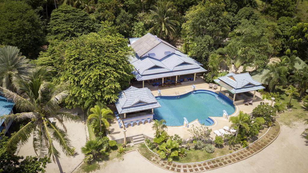 Dolphin Bay Beach Resort 코팡안 외부 사진