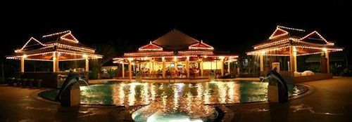 Dolphin Bay Beach Resort 코팡안 외부 사진
