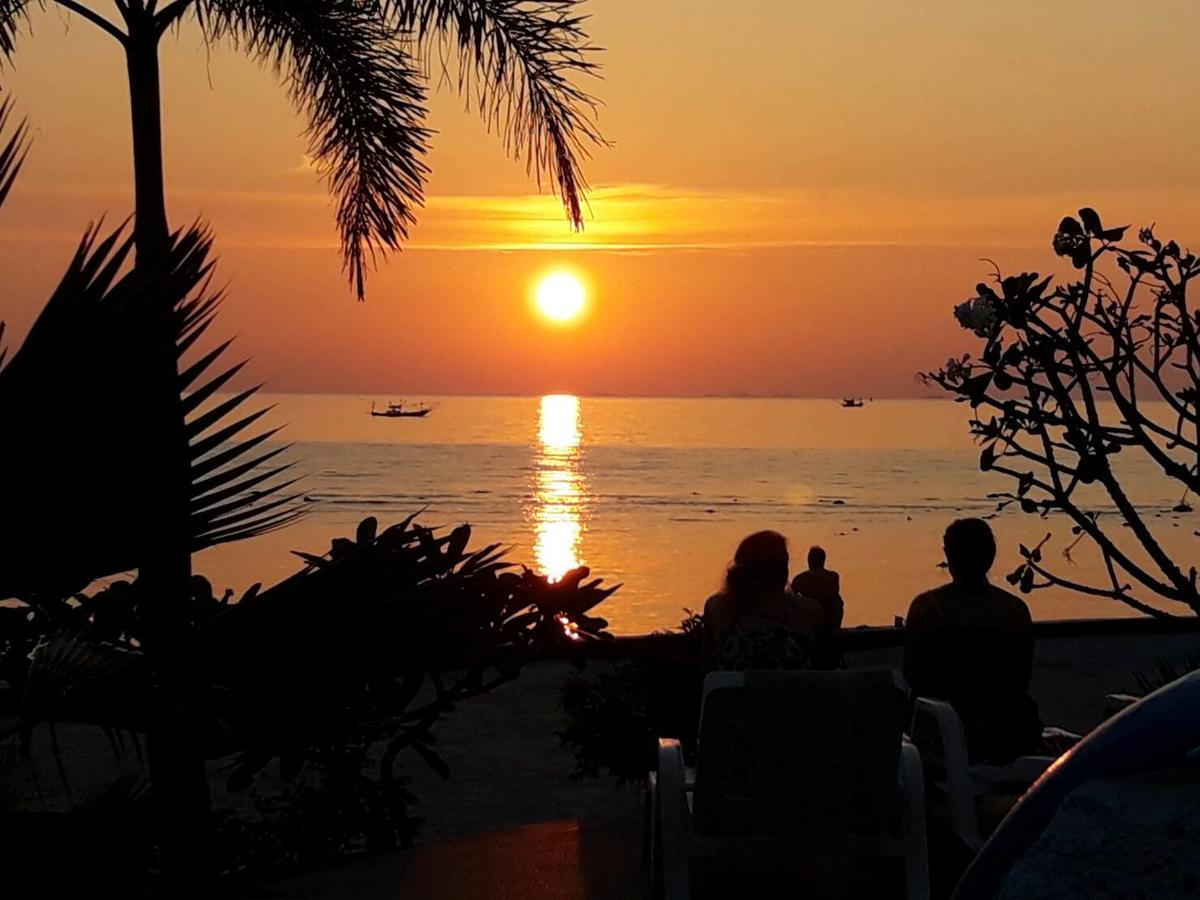 Dolphin Bay Beach Resort 코팡안 외부 사진