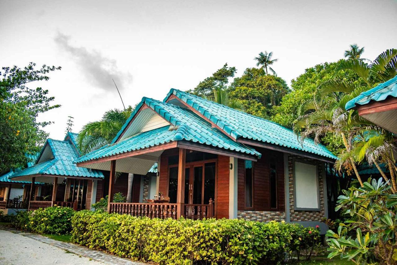 Dolphin Bay Beach Resort 코팡안 외부 사진