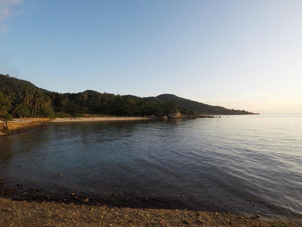 Dolphin Bay Beach Resort 코팡안 외부 사진