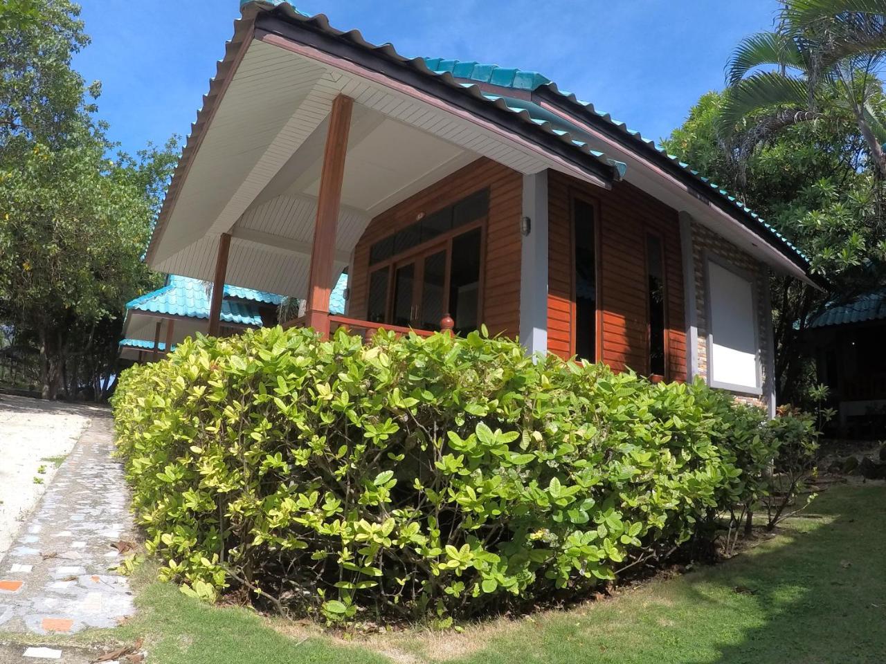 Dolphin Bay Beach Resort 코팡안 외부 사진