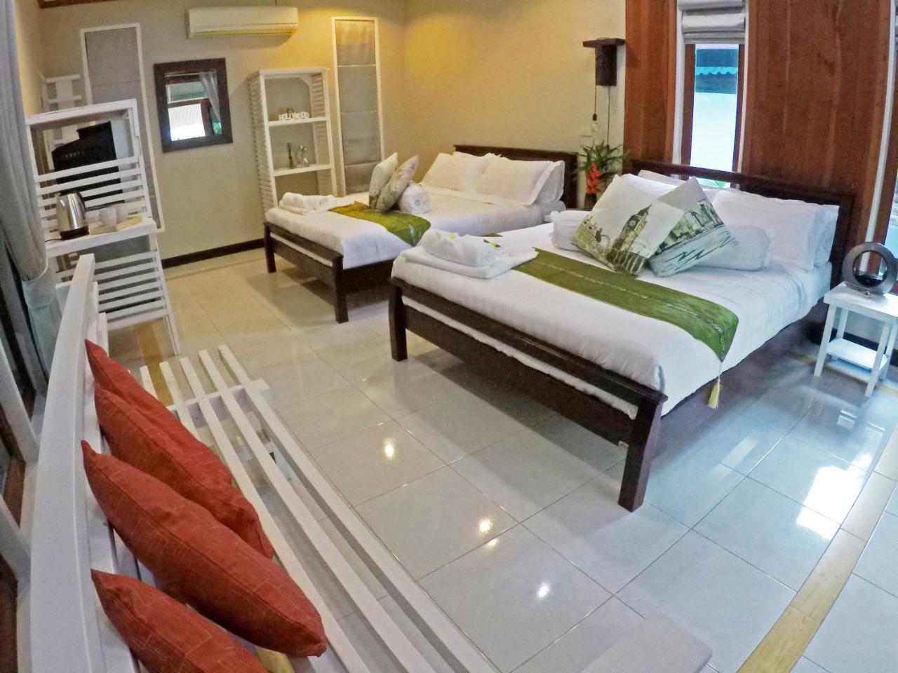 Dolphin Bay Beach Resort 코팡안 외부 사진
