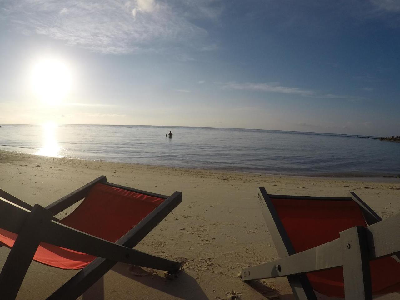 Dolphin Bay Beach Resort 코팡안 외부 사진