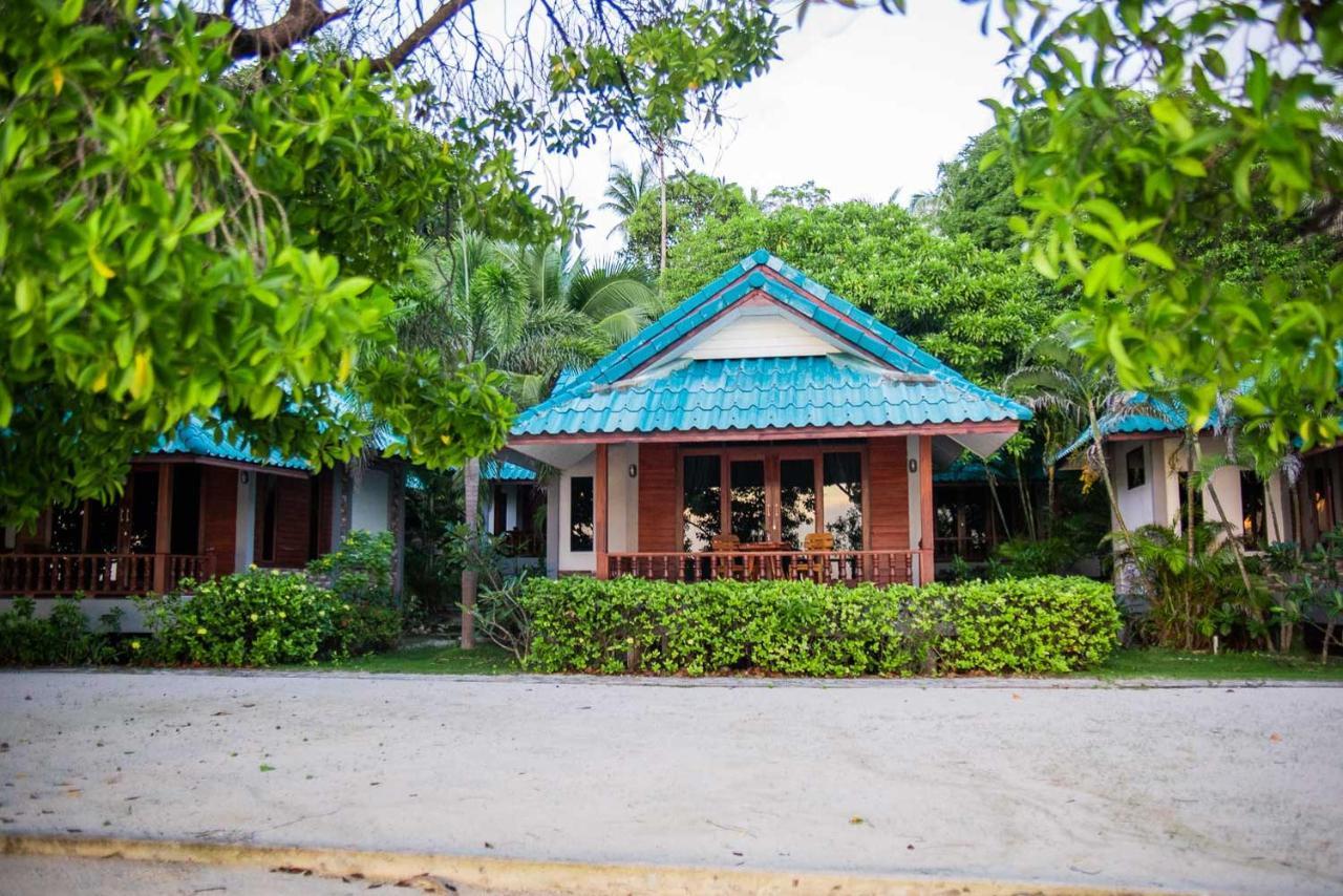 Dolphin Bay Beach Resort 코팡안 외부 사진