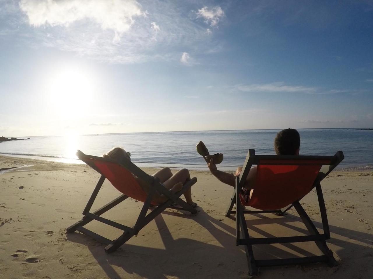 Dolphin Bay Beach Resort 코팡안 외부 사진