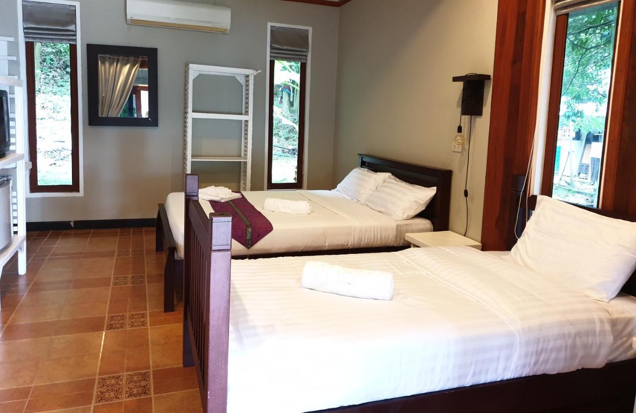 Dolphin Bay Beach Resort 코팡안 외부 사진